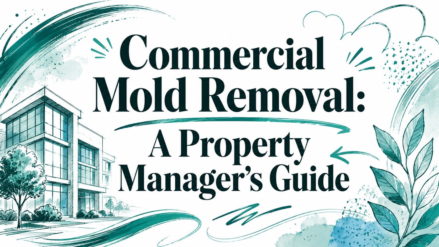 Commercial Mold Removal: A Property Manager's Guide