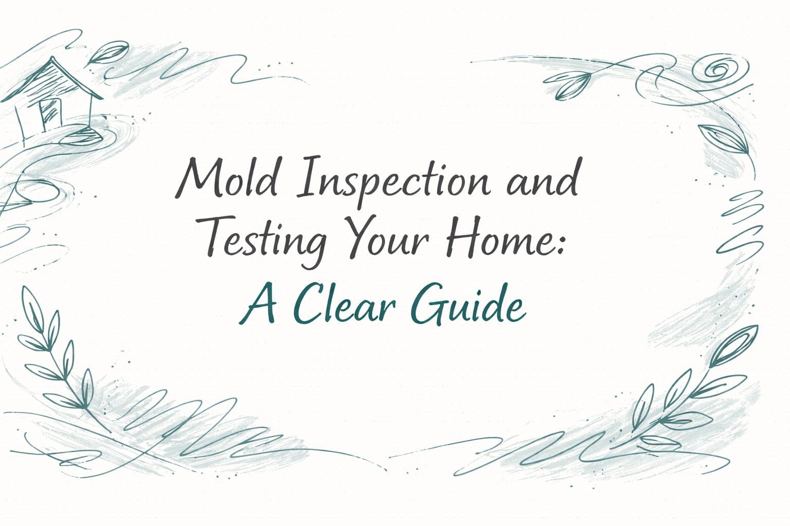 Mold Inspection and Testing Your Home: A Clear Guide