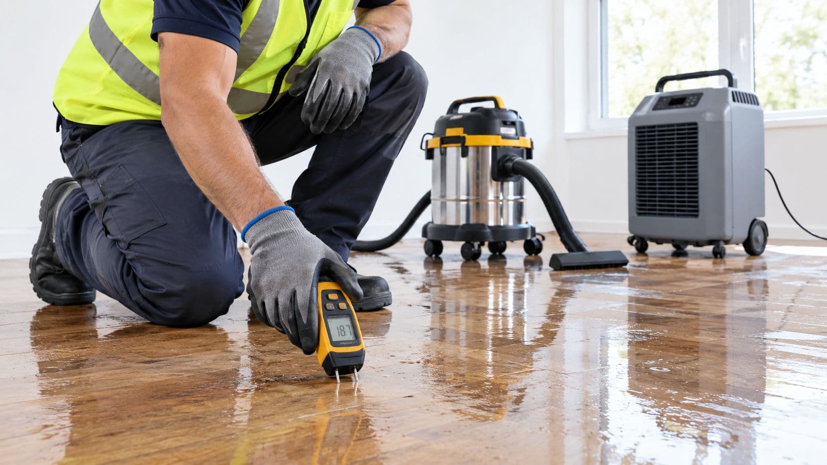 Water Damage Cleanup: A Practical Recovery Guide