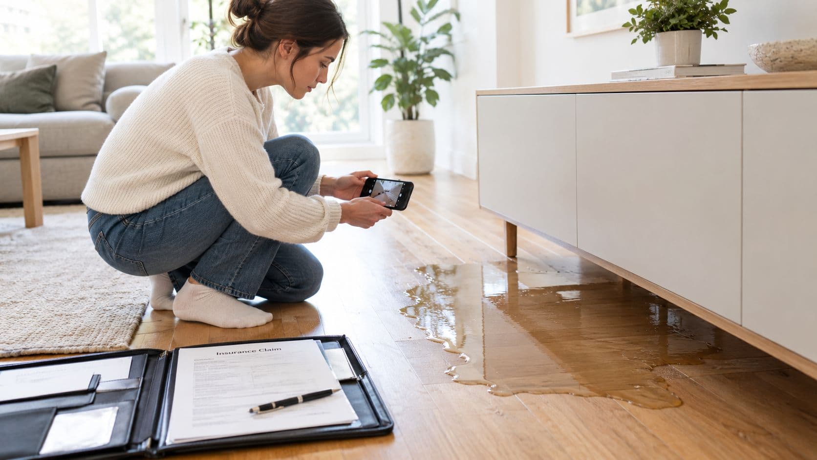 Water Damage Insurance: A Homeowner's Practical Guide