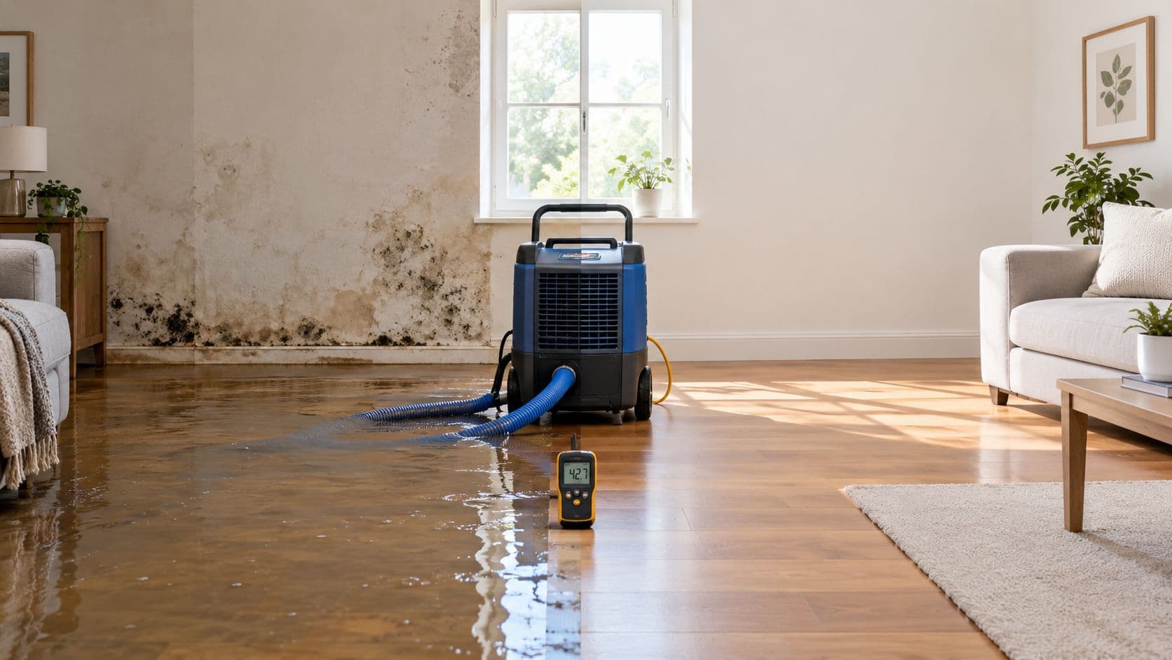 Water Damage Restoration Cost: What to Expect in 2026